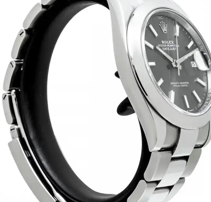 PrestigiousJewellers Datejust Yes 126300 Rolex 0521